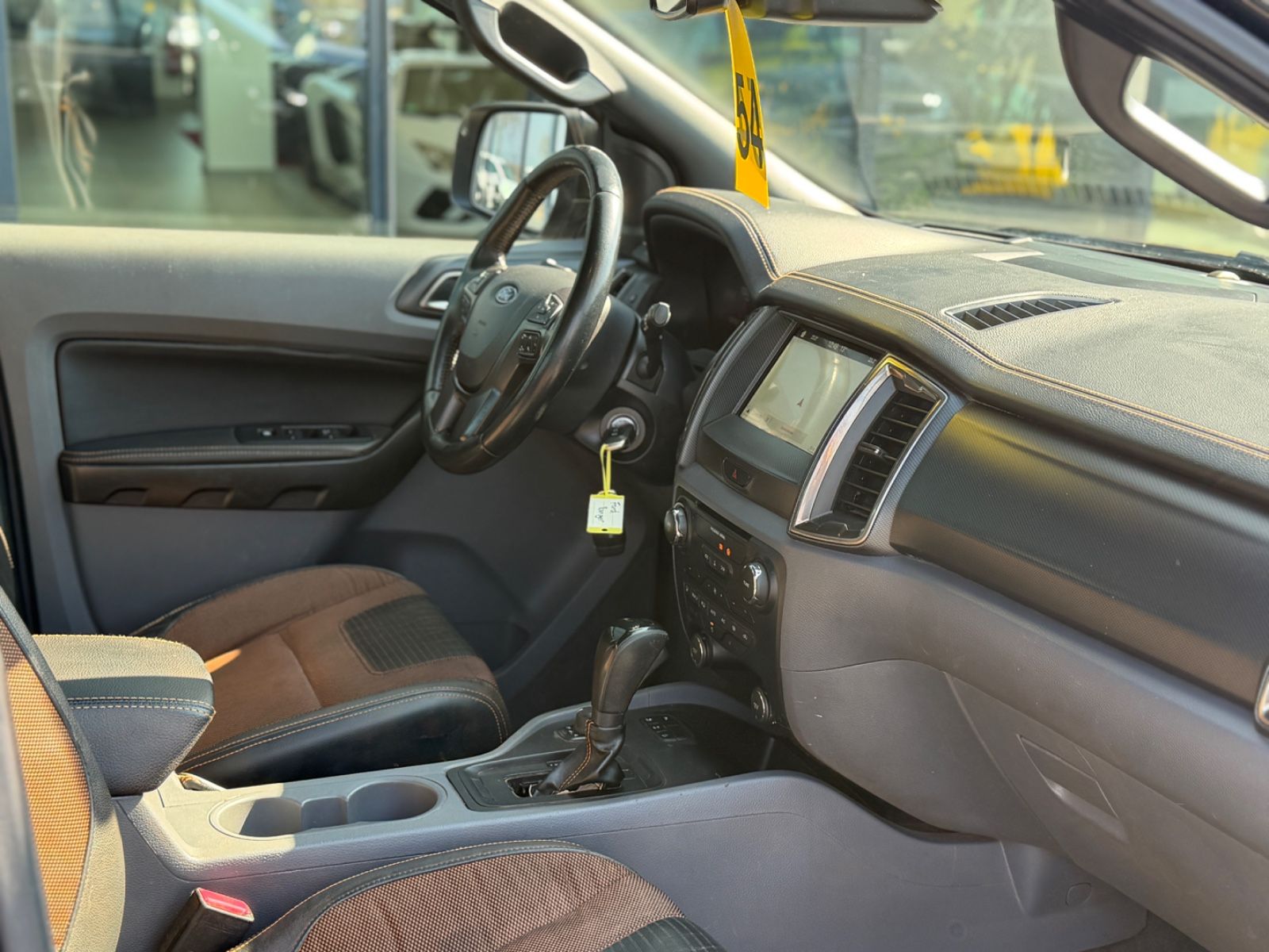 Ranger Wildtrak 3.2 TDCI 4×4 Autom. Navi Leder