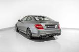 Mercedes-Benz C 63 AMG Coupe Edition 507 DRIVERS DESIGN PLATIN - Mercedes-Benz C 63 AMG in Halle