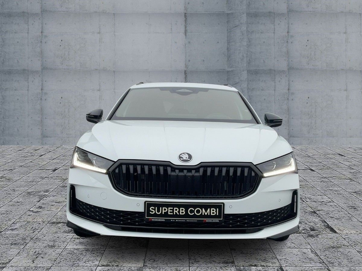 Skoda Superb - Bild 2