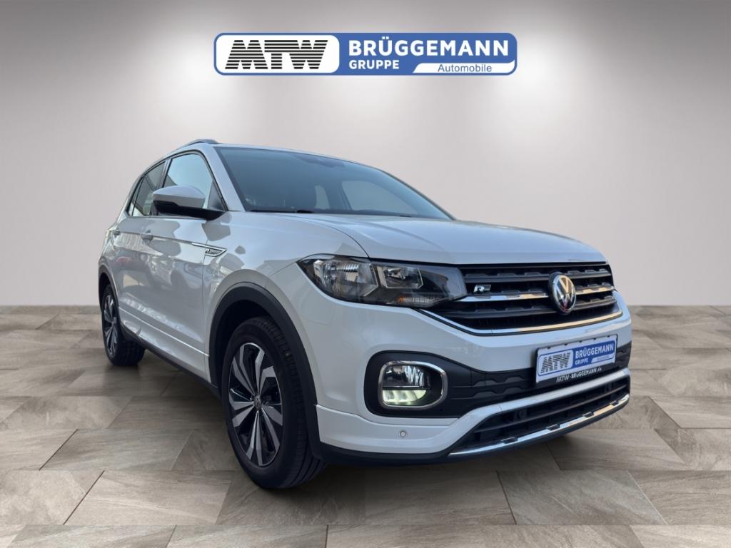 Volkswagen T-Cross OPF*LIFE*R-LINE*ACC*SHZ*NAV*PDC*SCHECKH.