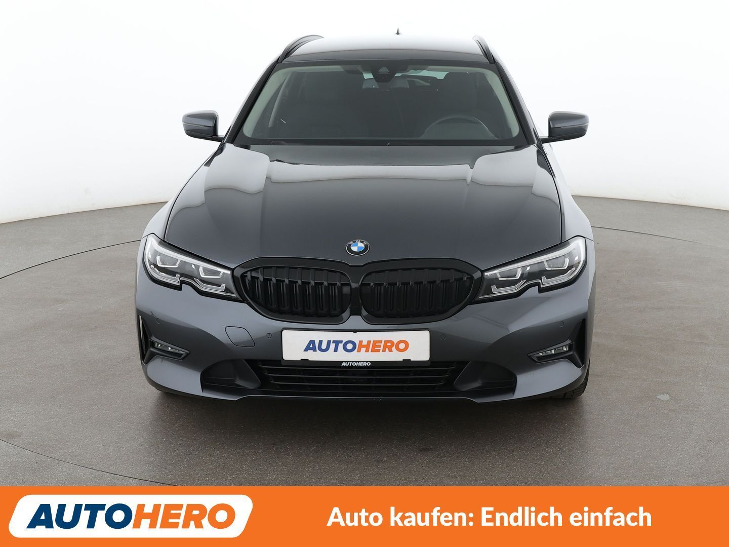 BMW 318d Advantage Aut.*NAVI*LED*TEMPO*PDC*SHZ* foto 9
