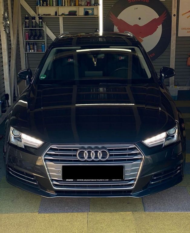 Image of Audi A4