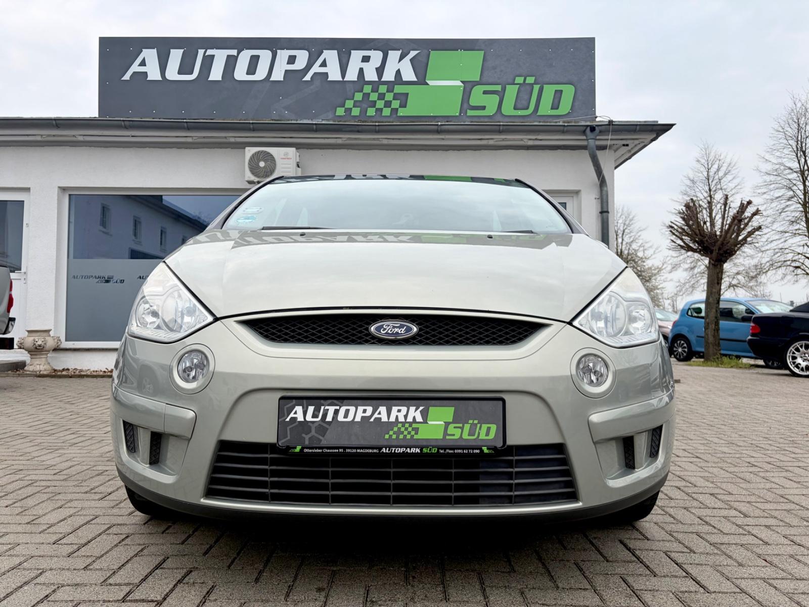 Ford S-Max S-MAX Trend-NAVI-KLIMA-SITZHEIZUNG!!!!