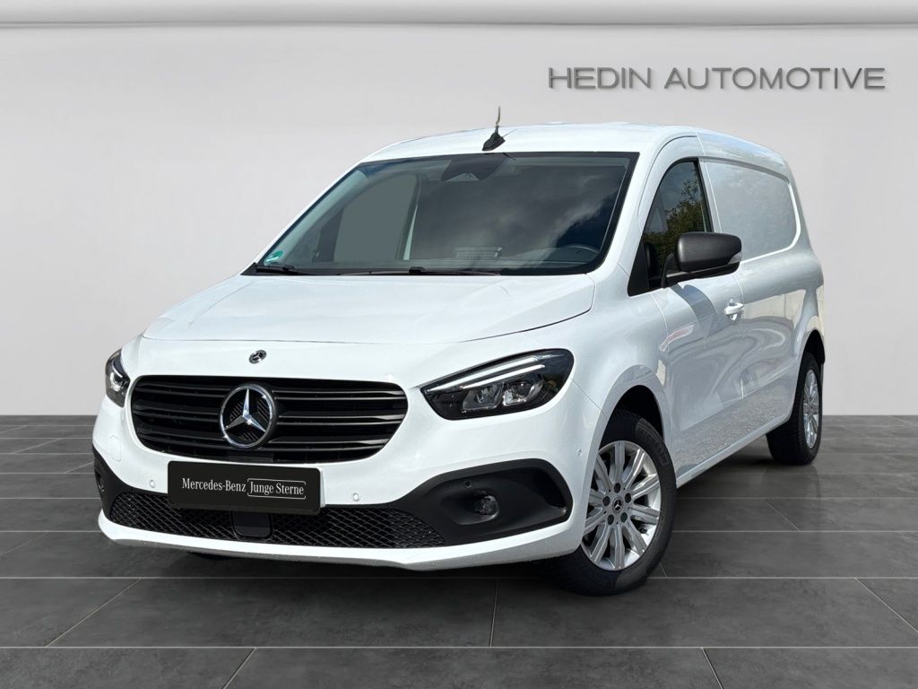Mercedes-Benz Citan Kasten lang MBUX|TEMP|AHK|KAM|LED|NAVI imagem 2