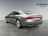 Audi A7 Sportback 55 TFSI quattro S-Line*B&O*Leder!!! - mit Benzin-Antrieb: Coupe, Grau, Panorama-Dach