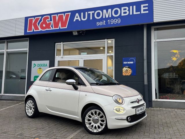 Fiat 500C 60th ANNIVERSARY*LIMITED EDITION*NAVI*BEATS