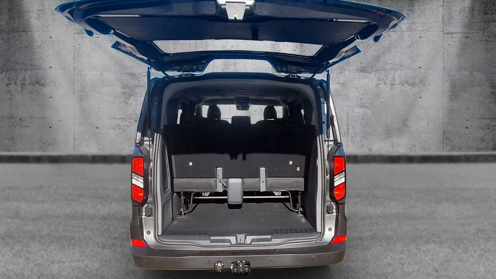 Fahrzeugabbildung Ford Transit Custom Kombi 320 L1 FWD Trend