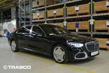 Mercedes-Benz S580L MAYBACH armored Level 6 A-Kip TRASCO
