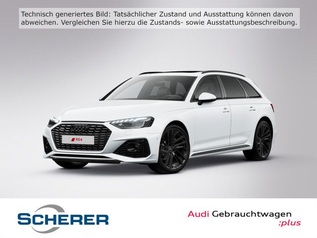 Audi RS4 Avant quattro MATRIX RS-AGA PANO AHK B&O