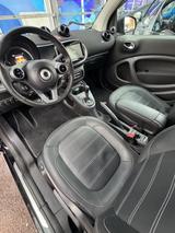 Smart ForTwo cabrio 0.9 66kW - - Smart: mit Anhängerkupplung
