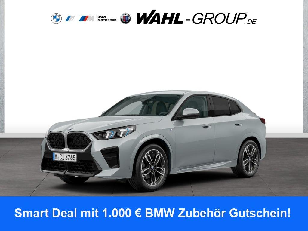 BMW X2 xDrive20d M SPORT LC PROF HUD AHK ICONIC GLOW