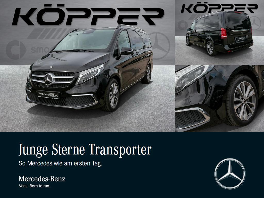 Mercedes-Benz V 250 d EXCLUSIVE EDITION L Leder Dis Avantgarde