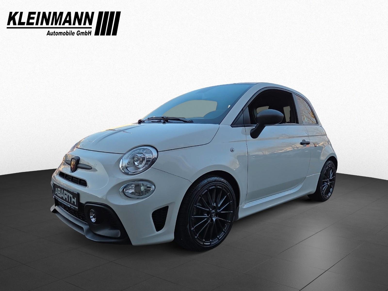 Abarth 595 1.4 T-Jet (165PS) *Xenon+Beats+17"LM+CarPlay