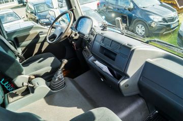 MAN TGM 12.290 Techau Autotransporter 5 PKW