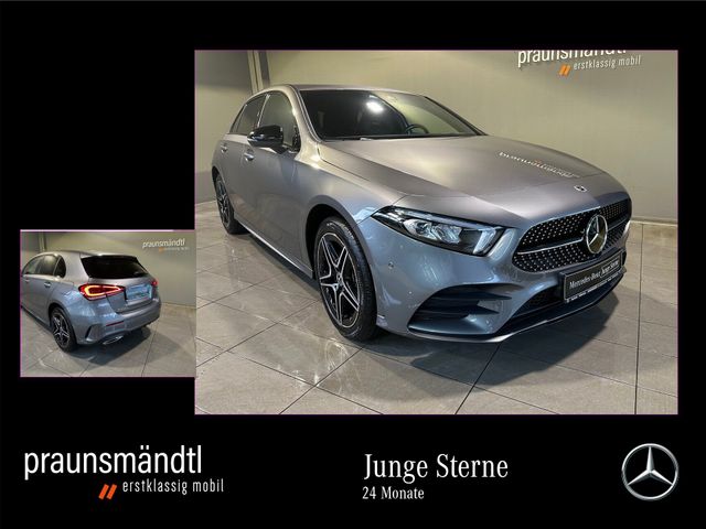 MERCEDES-BENZ A 250 e AMG Night MBUX/LED/Sound/Ambie/Dist/Kame