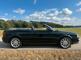 Audi 80 Cabriolet 2.6 V6 - Audi Cabriolet mit Benzin-Antrieb: Cabrio, Klimaanlage, 2.8