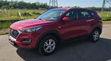 Hyundai Tucson 1.6  TGDi TÜV neu  gepflegt - Hyundai TUCSON in Mannheim