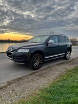 Volkswagen Touareg 3.0 V6 TDI King Kong Crew - Volkswagen Touareg CR