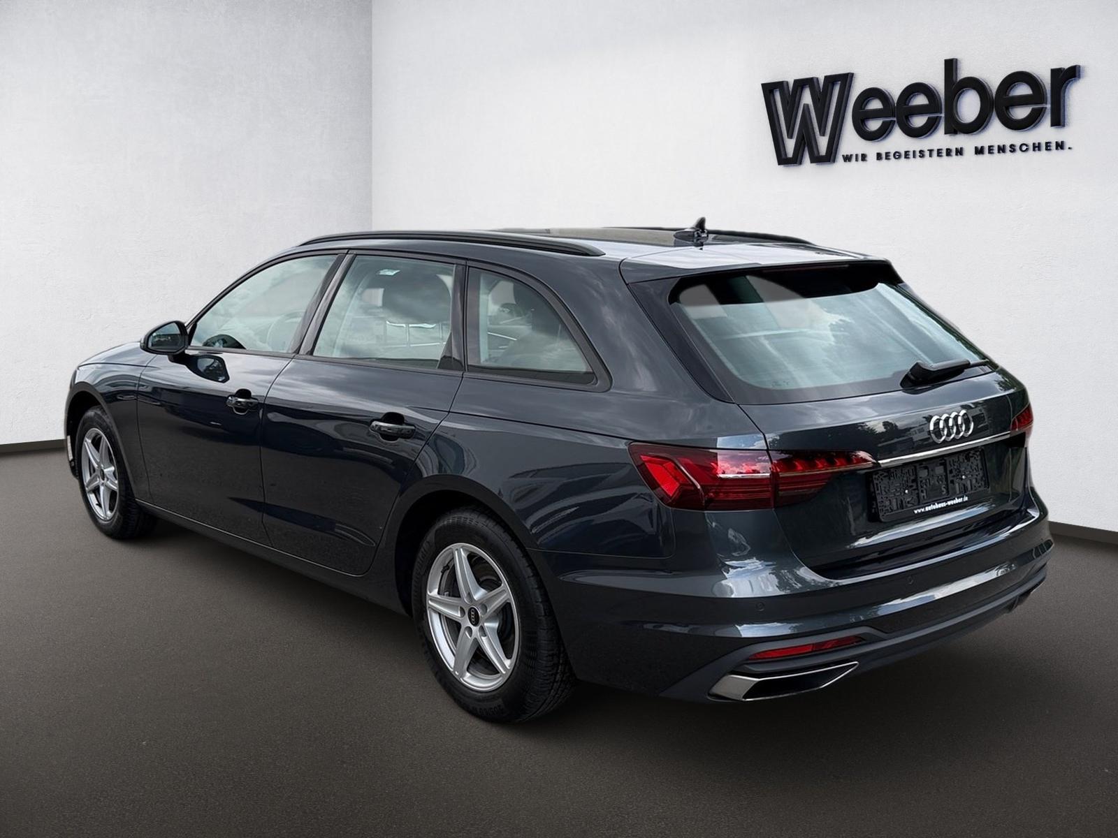 Audi A4 Avant *LED*SHZ*KAMERA*NAVI*SIDE ASSIST* LED, миниатюра 12