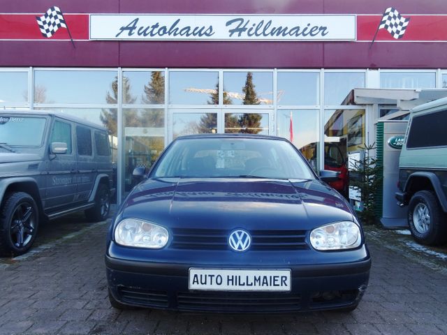 Volkswagen Golf 1.6 *AUTOMATIK*KLIMA*