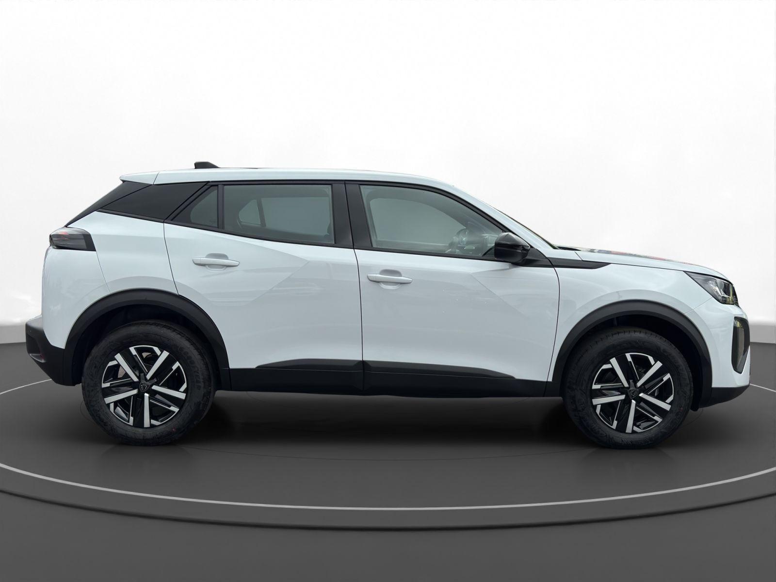 Peugeot 2008 Style Turbo100 Navi/180°/LED/SHZ/PDC