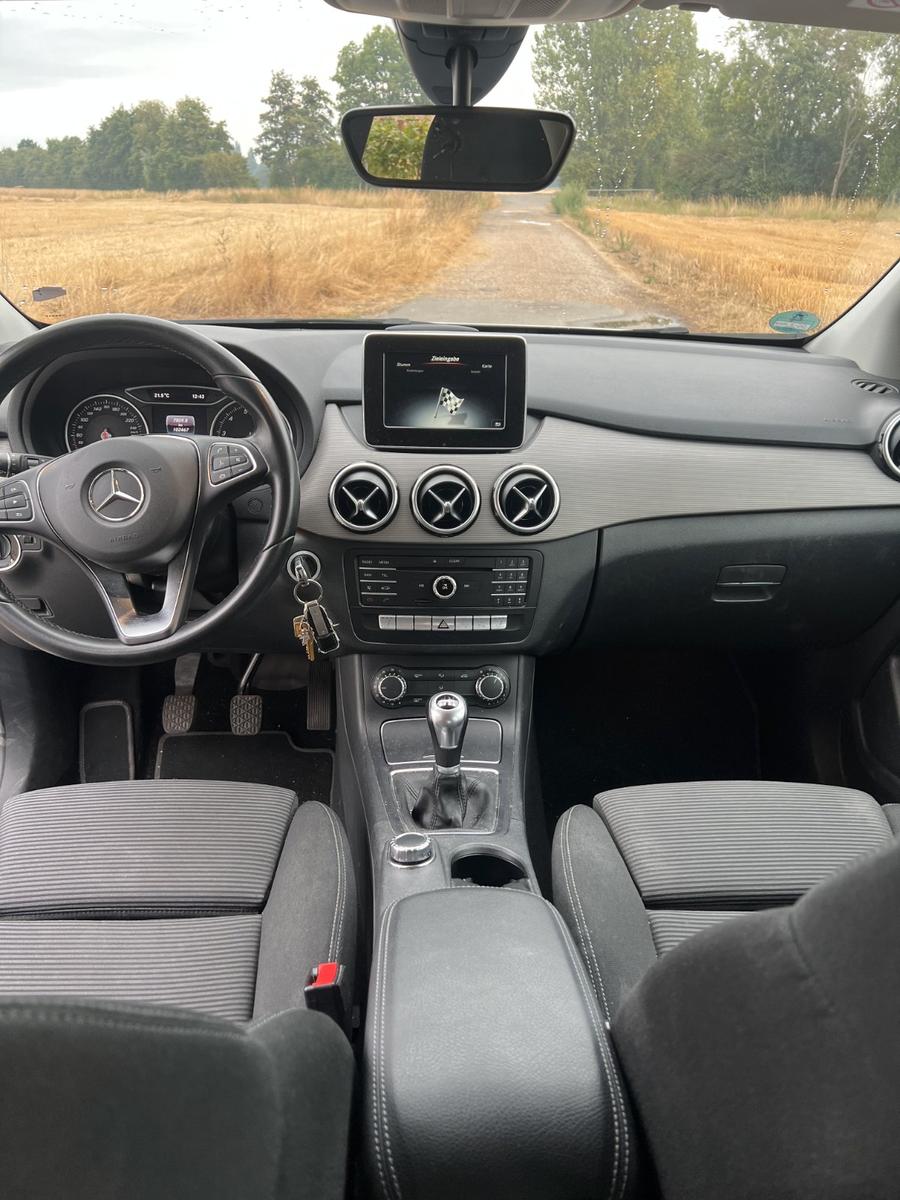 Mercedes-Benz B 180 Style | 122 PS | unfallfrei 