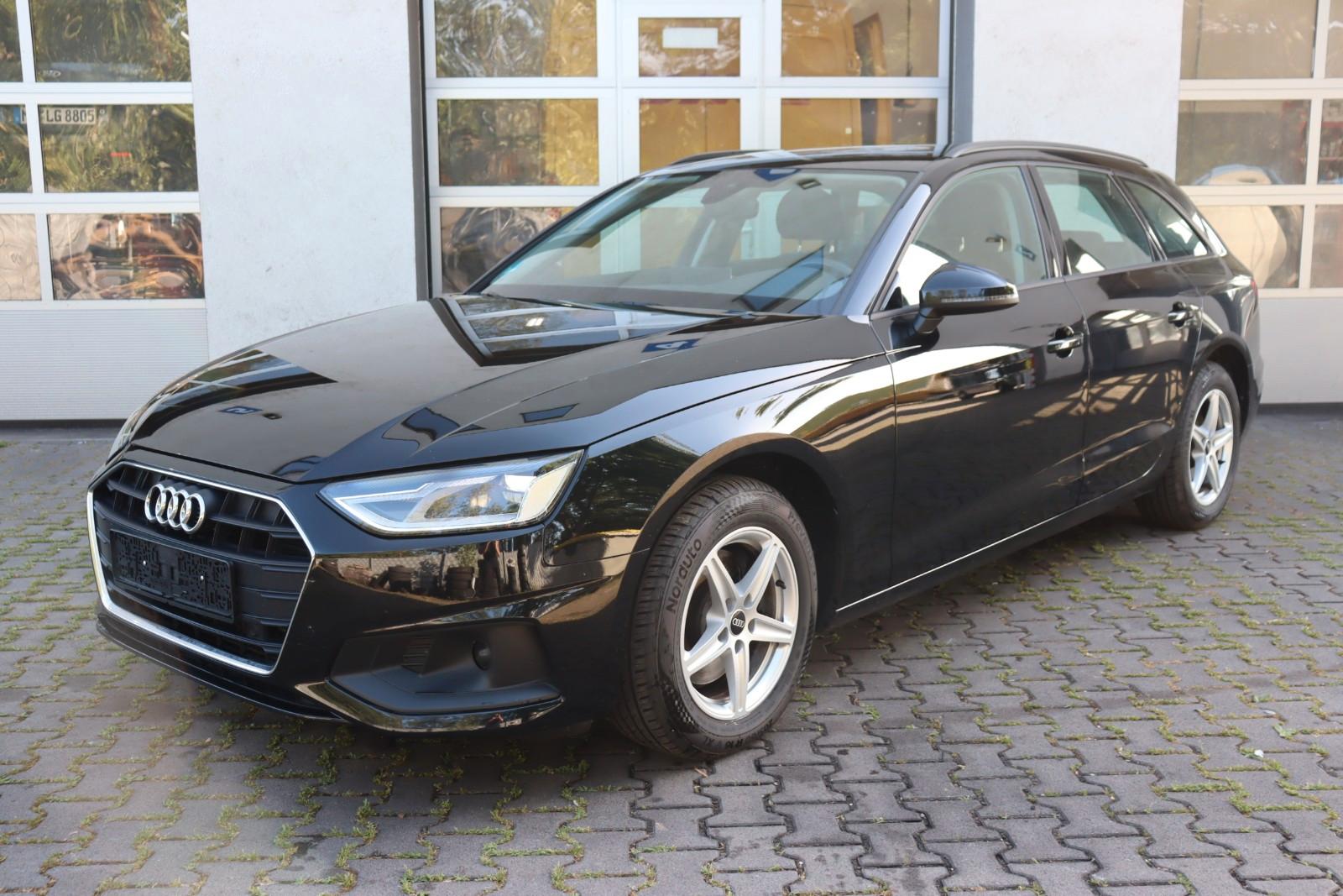 Audi A4 Avant 35 TDI basis