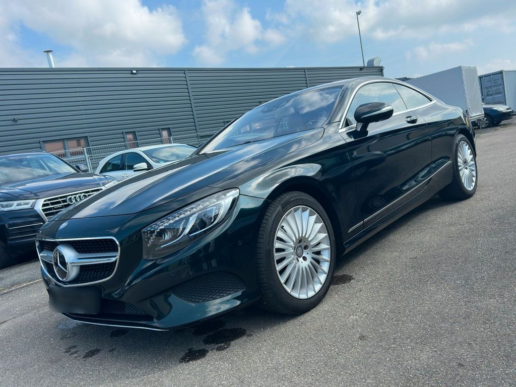 Image of Mercedes-Benz S 500