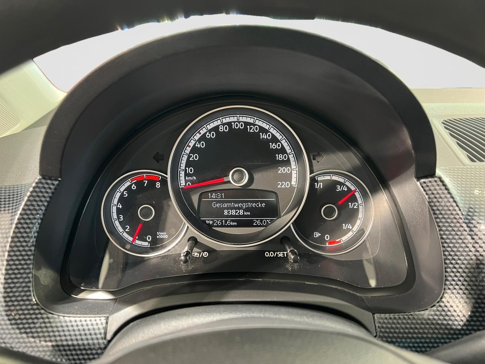 Volkswagen Up 1.0 KLIMA TEMP.PDC KAMERA, миниатюра 12