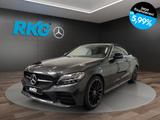 Mercedes-Benz C 220 d Cabrio AMG COMAND SPURPAKET 360° MEMORY - Mercedes-Benz C 220 in Bonn