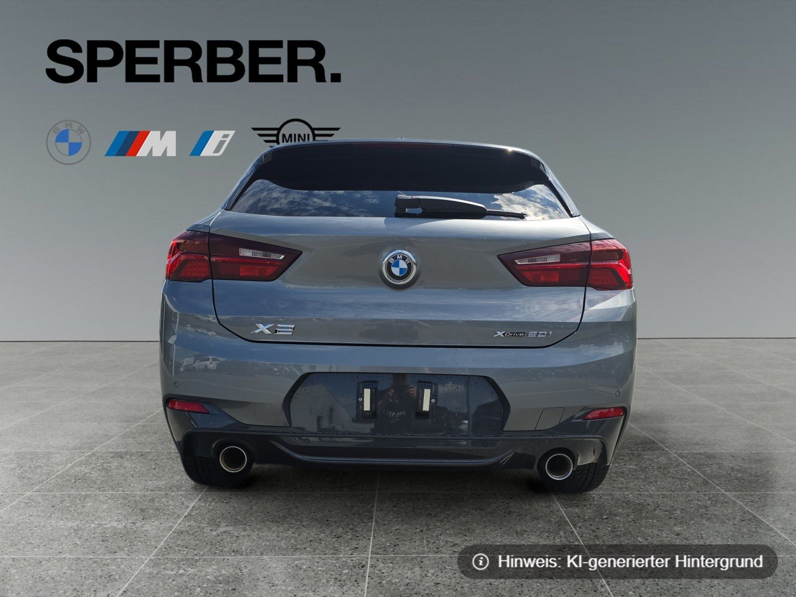 BMW X2 xDrive20i M Sportpaket Head Up Navi Plus DAB foto 4
