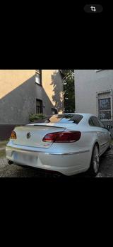 Volkswagen CC 3.6 V6 - Volkswagen CC: 3.6