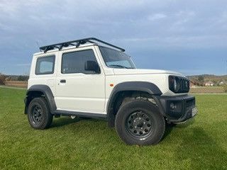 Suzuki Jimny 1,5  Allgrip Pro