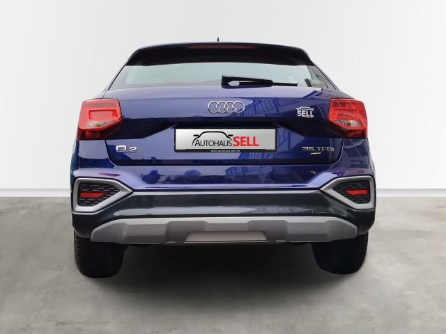 Fahrzeugabbildung Audi Q2 Advanced 35 TFSI 110(150) kW(PS) S tronic