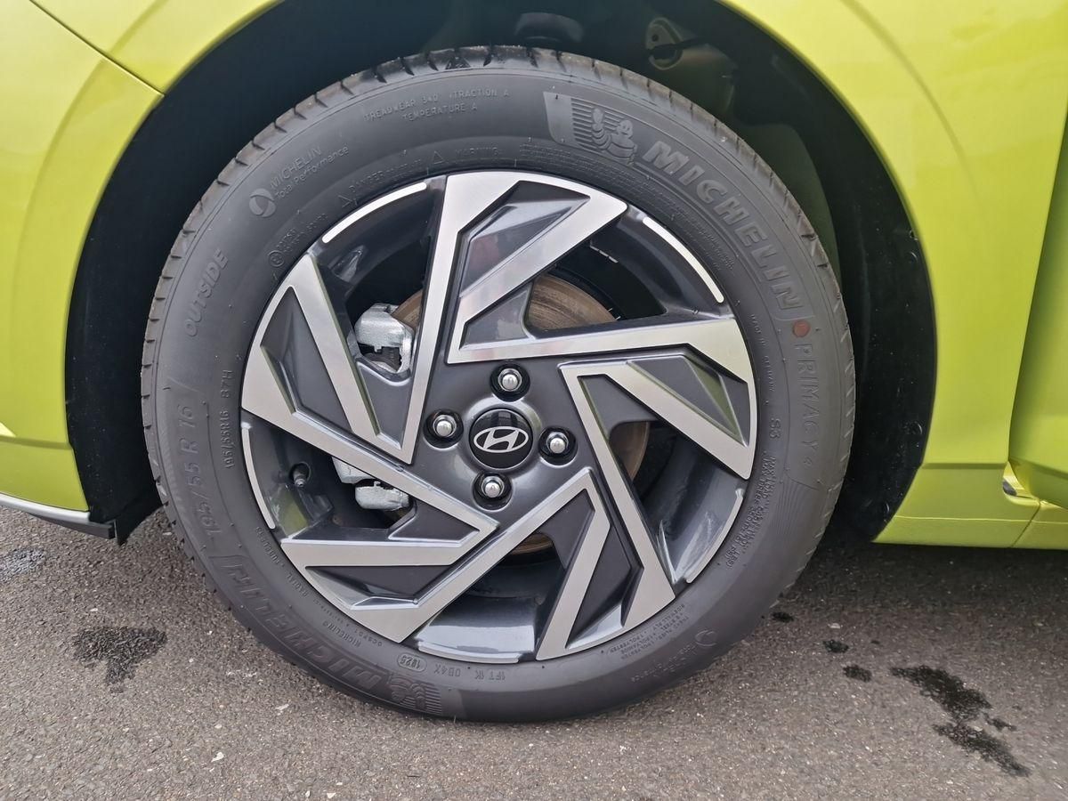 Hyundai i20 – Bild 22