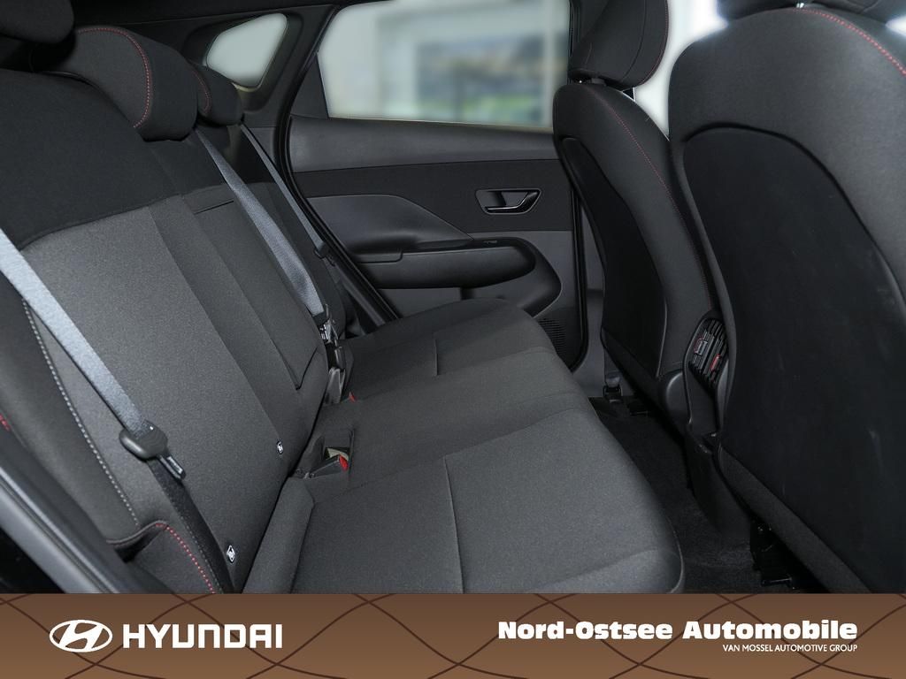 Fahrzeugabbildung Hyundai KONA N LINE ELEKTRO 2WD TEMPO KAMERA PDC KLIMA