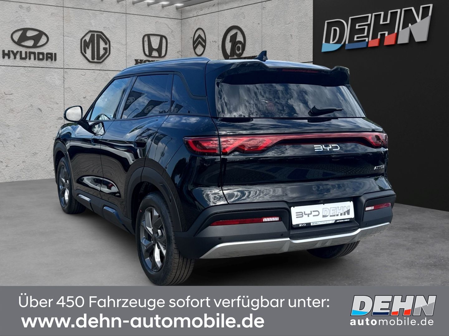 BYD ATTO 2