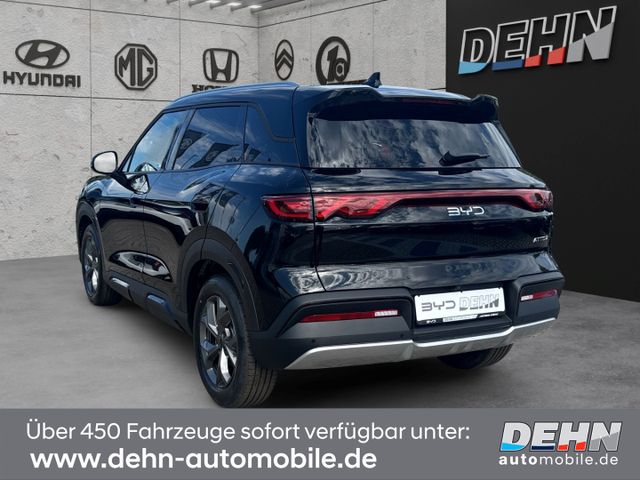 BYD ATTO 2 Comfort Navi Digitales Cockpit Soundsyste