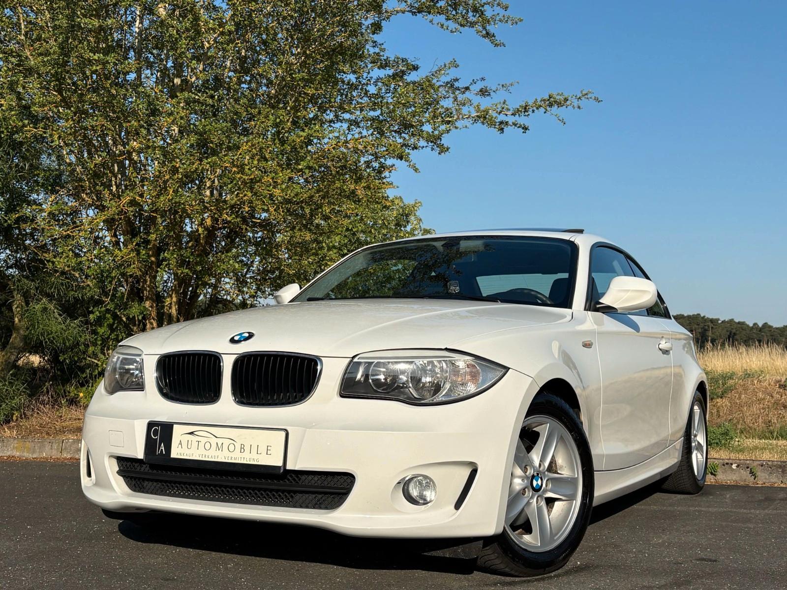 BMW 118d Coupe *TÜV 06/2027*