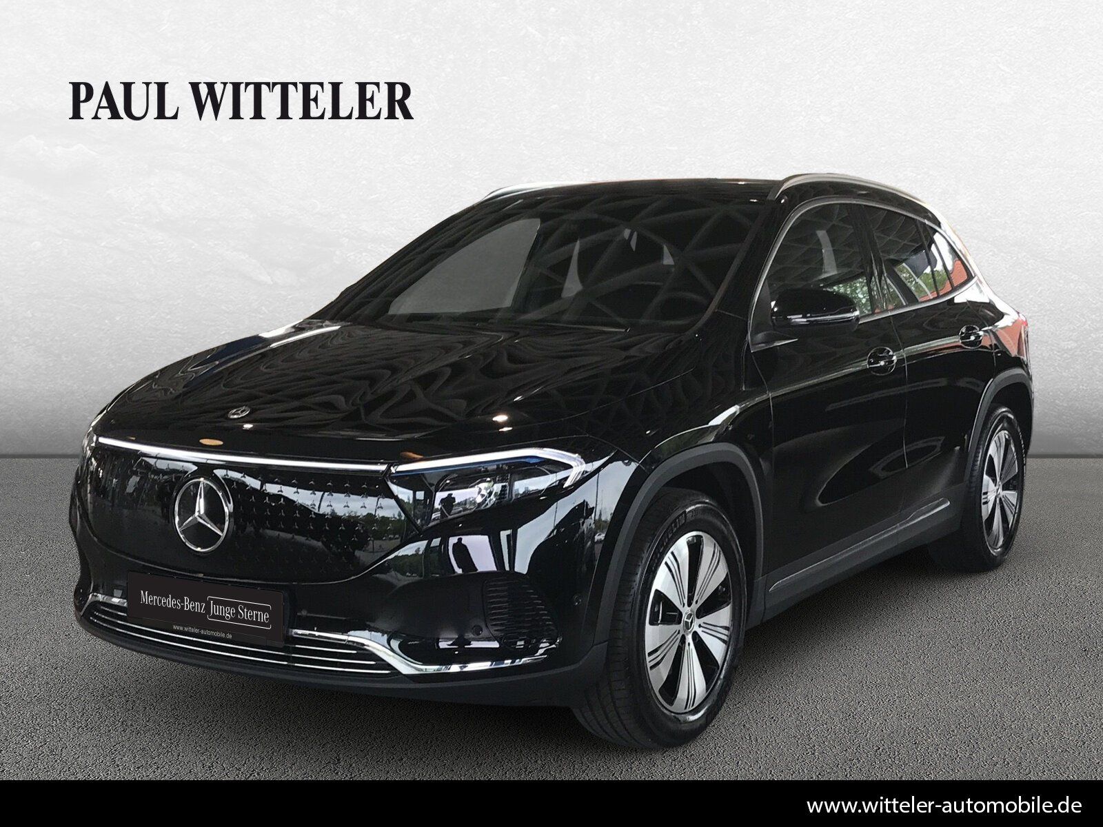 Mercedes-Benz EQA 350 4M Progressive Kamera/Winterpaket/LED imagem 2