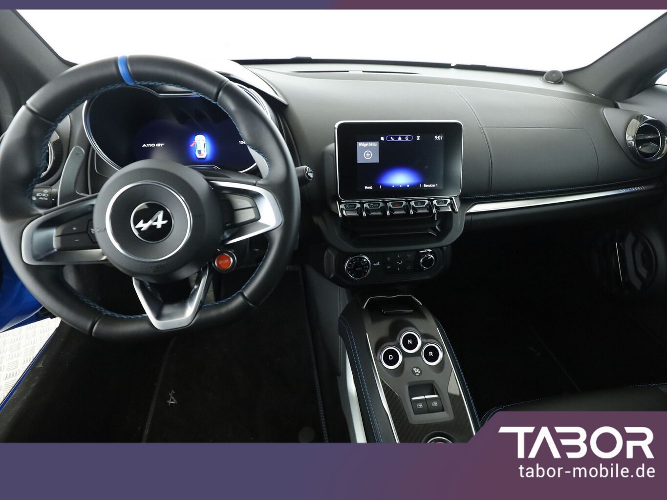 Alpine A110 - Bild 5