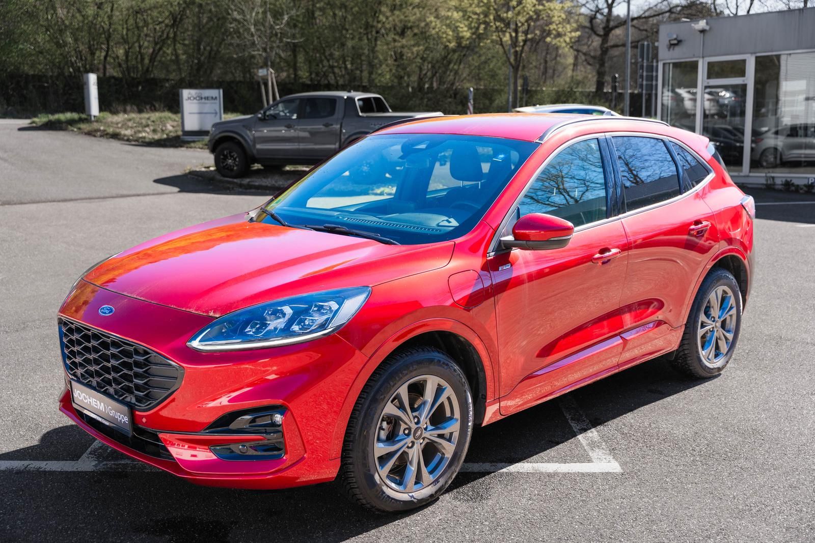 Ford Kuga PHEV ST-Line X Winterpaket I imagem 2