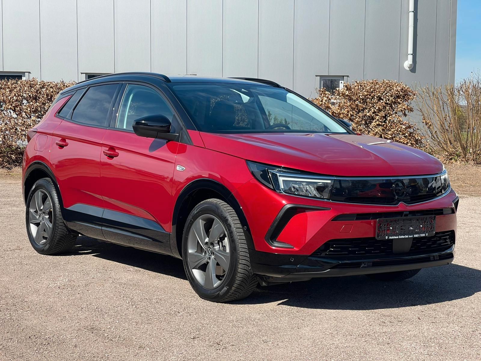 Opel Grandland (X) Plug-In Hybrid GS Line *AHK*NAVI*