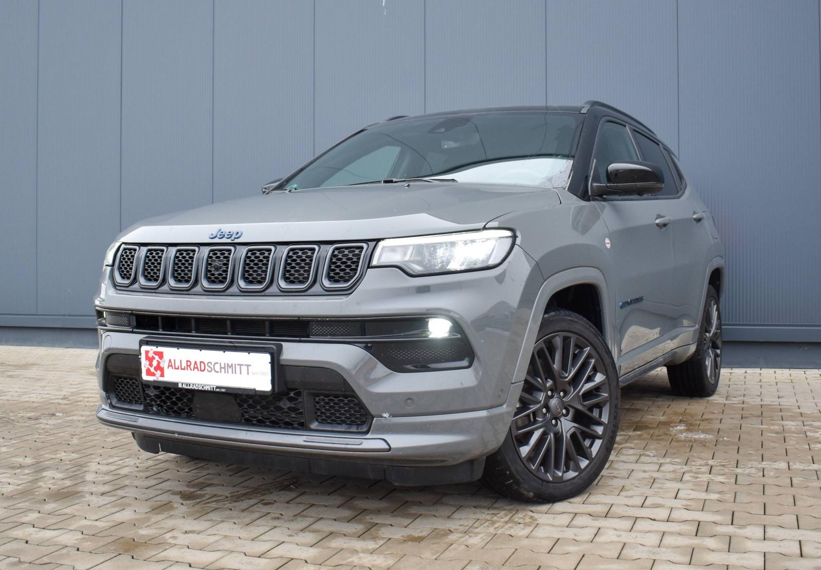 Jeep Compass PHEV S 1.3l A/T 4xe