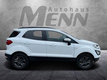 Ford EcoSport 1,0 EcoBoost Cool&Connect SHZ Navi PDC