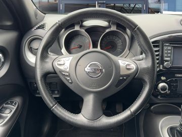 Nissan Juke Acenta 1.2 DIG-T °Navi°RFK°AAC°NSW°Temp°