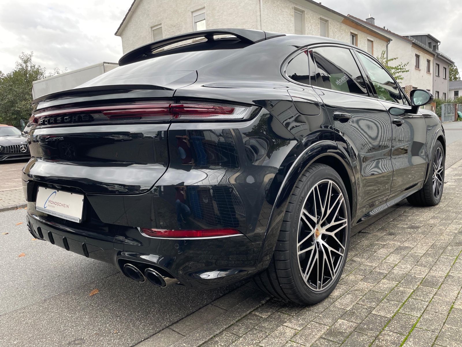 Fahrzeugabbildung Porsche Cayenne E-Hybrid Coupé |ACC|360°|PASM|3.Display