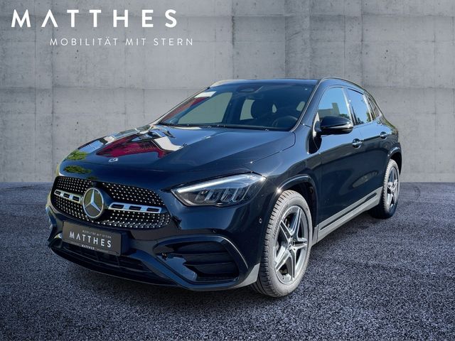 Mercedes-Benz GLA 200 d AMG/Night/Pano/Kamera/AHK
