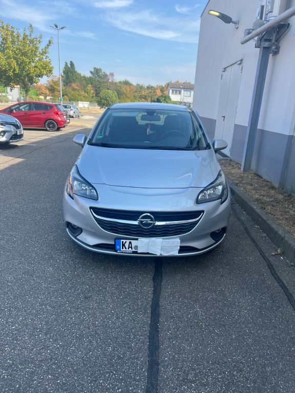 Image of Opel Corsa