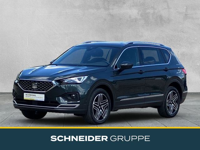 SEAT Tarraco 2.0 TSI XCELLENCE 4DRIVE 7-SITZER PANO